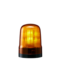 PATLITE SF10-M1KTN-Y villogó Rögzített Sárga LED