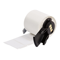 Brady M6-7-499 White Self-adhesive printer label