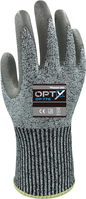 Wonder Grip OP-775 Workshop gloves Grey Polyurethane 1 pc(s)
