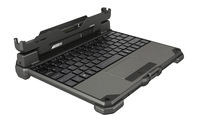 Getac GDKBCP toetsenbord voor mobiel apparaat QWERTY Brits Engels Zwart
