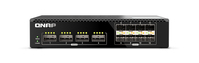 QNAP QSW-M7308R-4X Netzwerk-Switch Managed L2 1U