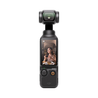 DJI Osmo Pocket 3 Kamera mit Aufhängung 4K Ultra HD 9,4 MP Schwarz