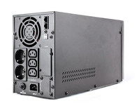 Gembird EG-UPS-PS2000-02 gruppo di continuità (UPS) A linea interattiva 2 kVA 1600 W 5 presa(e) AC