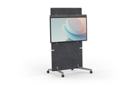 Neat NEATBOARD50-ADAPTIVESTAND accessoire voor digitale whiteboards Support Grijs