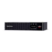 CyberPower PR1000ERT2U UPS Line-interactive 1 kVA 1000 W 10 AC-uitgang(en)