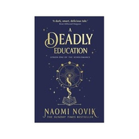 ISBN Deadly Education libro Fantasía Inglés 304 páginas