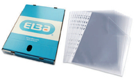 Elba 400005371 sheet protector 210 x 297 mm (A4) Polypropylene (PP) 100 pc(s)