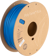 Polymaker PM70828 3D-Druckmaterial Polyacticsäure (PLA) Blau 1 kg
