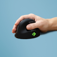 R-Go Tools HE Break R-Go ergonomic mouse, small, right, wireless