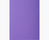 Exacompta 216008E fichier Carton Violet A4
