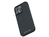 Njord byELEMENTS Suede Comfort+ Case - iPhone 14 Pro Max - Black