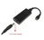 CoreParts MBXUSBC-CO0006 tussenstuk voor kabels 4.5*3.0 USB C Zwart