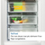 Bosch Serie 4 KGN492LDF frigorifero con congelatore Libera installazione 440 L D Acciaio inossidabile