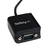 StarTech.com 1 Port FTDI USB auf RS232 Adapterkabel optisch isoliert