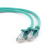 Gembird PP12-5M/G networking cable Green Cat5e