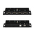 StarTech.com Concentrador Adaptador USB a Serie RS232 DB9 4 Puertos – Riel DIN Industrial y Montaje en Pared