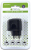 Techly IPW-USB-2A2P Ladegerät für Mobilgeräte Digitalkamera, Handy, MP3, MP4, Tablet Schwarz AC Drinnen