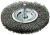 Bosch 2609256532 Cepillo abrasivo 10 cm