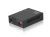 LevelOne GVT-2000 convertitore multimediale di rete 1000 Mbit/s Modalità multipla Nero