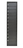 Leba NoteLocker NL-12-PAD-SC tároló/töltő kocsi és szekrény mobileszközökhöz Tárolószekrény mobileszközökhöz Fekete