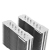 Thermaltake Frio Extreme Silent 14 Dual Processor Koeler 14 cm Zwart, Metallic
