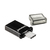 Intenso Mini Mobile Line USB flash drive 8 GB USB Type-A / Micro-USB 2.0 Anthracite