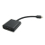 Value Mini DisplayPort/HDMI 0.15m HDMI A-típus (Standard) Fekete