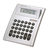 Genie 50 DC calculator Desktop Rekenmachine met display Zilver