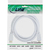 InLine High Speed HDMI Cable with Ethernet, M/M, white, golden contacts, 5m