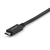 StarTech.com 1m USB auf USB-C Kabel - St/St