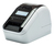 Brother QL-820NWBC labelprinter Direct thermisch Kleur 300 x 300 DPI 176 mm/sec Bedraad en draadloos Ethernet LAN DK Wifi Bluetooth