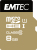 Emtec microSD Class10 Gold+ 8GB