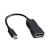 V7 Adaptateur USB-C(m) vers Displayport(f) Noir