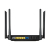 ASUS DSL-AC55U router inalámbrico Gigabit Ethernet Doble banda (2,4 GHz / 5 GHz) Negro