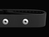 Polar H10 hartslag monitor Borst Bluetooth Zwart