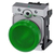 Siemens 3SU1156-6AA40-1AA0 alarmowy sygnalizator świetlny Zielony