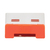Tripp Lite U2BLOCK-A10-RD Bloqueadores de Puerto USB A, Rojo, Paquete de 10