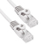 Phasak Cable de Red Cat.6 UTP Solido CCA Cat.6 UTP Gris 25M