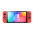Nintendo Switch - OLED Model - Mario Red Edition portable game console 17.8 cm (7") 64 GB Touchscreen Wi-Fi