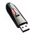 Silicon Power Blaze B25 USB flash meghajtó 32 GB USB A típus 3.2 Gen 1 (3.1 Gen 1) Fekete