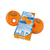 Pro Swim 1010 Aufblasbares Spielzeug für Pool & Strand Orange Monochromatisch Schwimmarmbänder