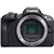 Canon EOS R100 + RF-S 18-45mm F4.5-6.3 IS STM + RF-S 55-200mm F5-7.1 IS STM Kit Bezlusterkowiec 24,1 MP CMOS 6000 x 4000 px Czarny
