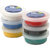 Creativ Company Silk Clay Boetseerklei 14 g Verschillende kleuren 6 stuk(s)