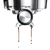 Sage the Dual Boiler Volledig automatisch Espressomachine 2,5 l