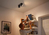 Philips Hue White ambience Buckram double spotlight