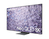 Samsung Series 8 TV QE85QN800C TXZU 2,16 m (85") 8K Ultra HD Smart-TV WLAN Schwarz