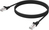 Vision TC-3MCAT6-BL câble de réseau Noir 3 m Cat6 U/UTP (UTP)
