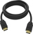 Vision TC-1MHDMI-BL HDMI kabel 1 m HDMI Type A (Standaard) Zwart