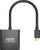 Vision TC-MDPVGA/BL adapter kablowy Mini DisplayPort VGA (D-Sub) Czarny