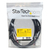 StarTech.com USBDVI4N1A6 KVM kábel Fekete 1,8 M